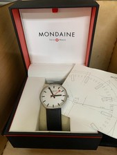 Mondaine 30328 Official Swiss