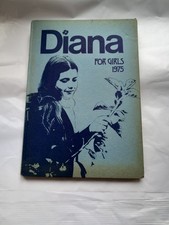 Vintage Diana for Girls 1975
