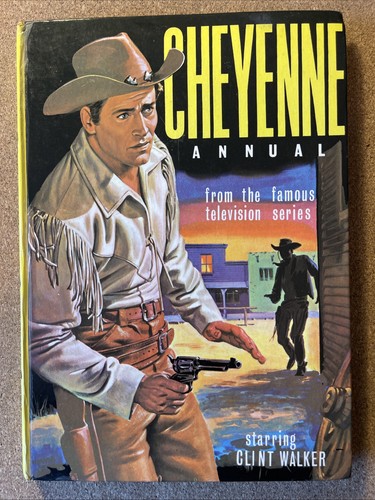 Cheyenne annual 1963 to - cheyenne,