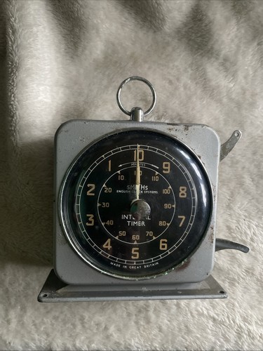 Smiths english clock systems - english,