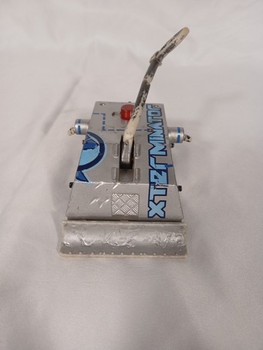 2001 bbc logistix robot - bbc, wars
