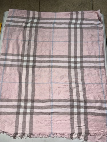 Burberry cashmere scarf women - cashmere,