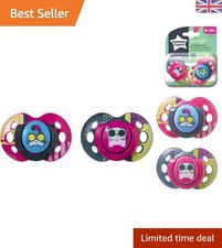 Fun Style Soothers - BPA-Free
