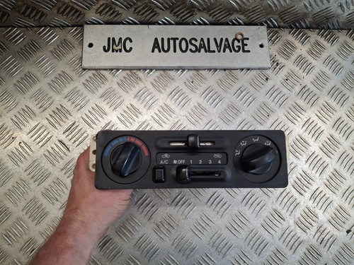 Vauxhall frontera air - ac, con
