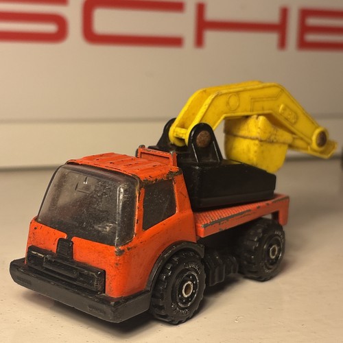 Vintage tonka diecast - vintage,