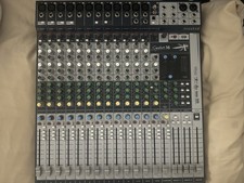 Soundcraft Spirit FX16 16-Channel