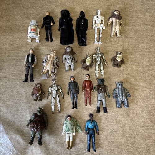 Vintage kenner star wars - star,