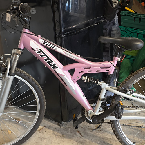 Khs 150 26in full - 150, suspension