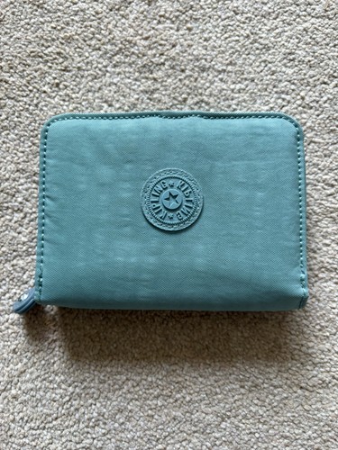 Kipling small sea blue - sea, nylon