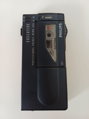 Philips executive pocket memo - executive,