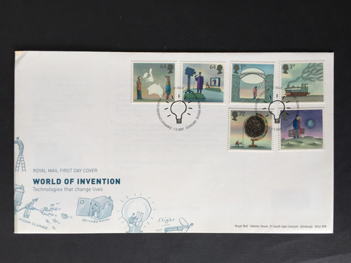 2007 world invention - 2007, of