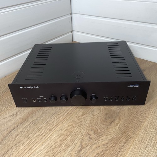 Cambridge audio azur 640a - audio,