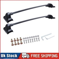 ROOF CROSS BARS FULL LENGTH