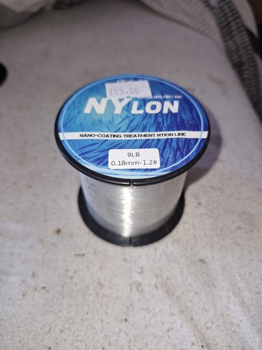 1000m 9lb nylon - 1000m,