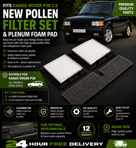 Plenum intake and pollen - plenum,
