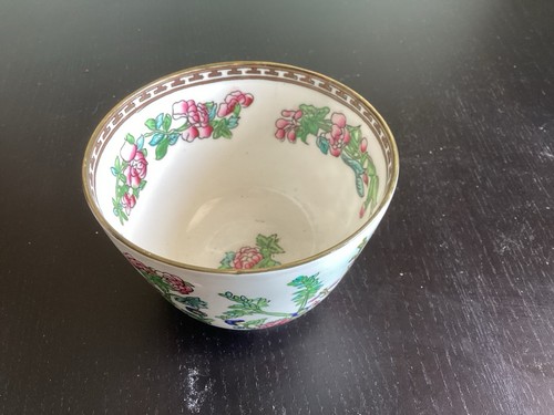 Coalport indian tree bowl - tree,