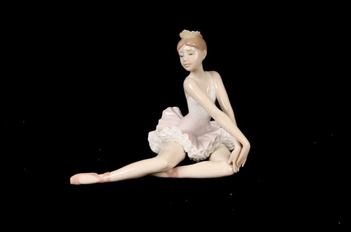 Lladro ballerina 6174 - lladro,