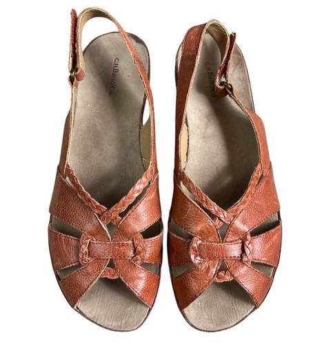 Bass coral leather keli - bass,