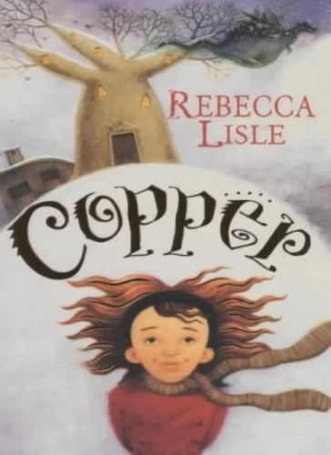 Copper rebecca - copper, world),rebecca