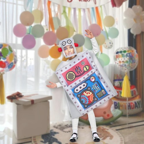 Robot costume clothing party - costume,