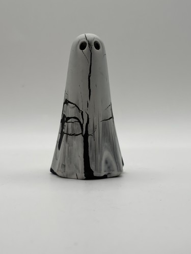 York ghost merchants - ghost, stamped