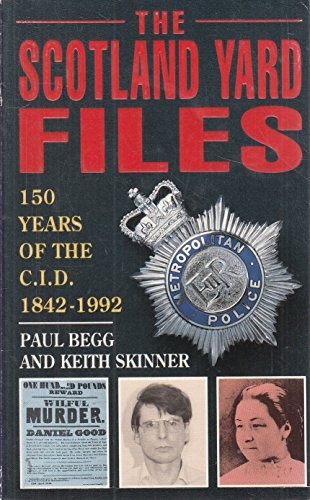 The scotland yard files - the,