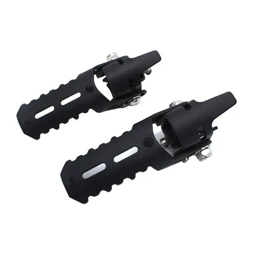Front foot pegs - front,