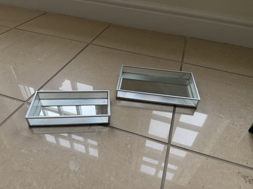 Set silver mirrored - 2,