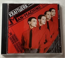 Kraftwerk - The Man-Machine CD