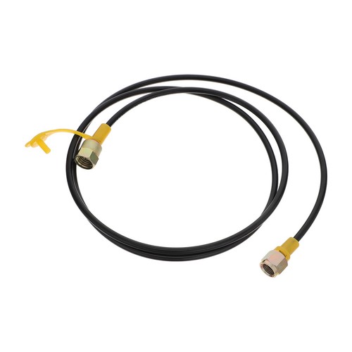 Hydraulic pressure gauge hose - hydraulic,