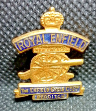 THE ROYAL ENFIELD  CYCLE CO