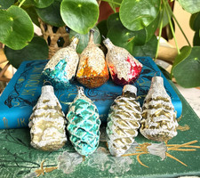 Antique German Lauscha Mercury