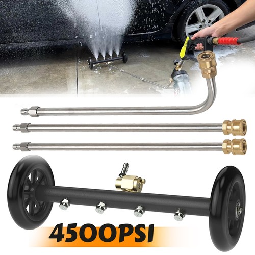 4500psi under car pressure - 4500psi,