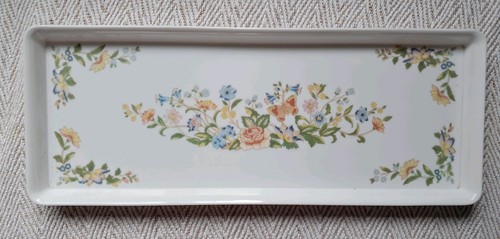 Vintage aynsley sandwich tray - aynsley,