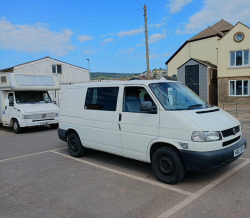 Transporter - t4,