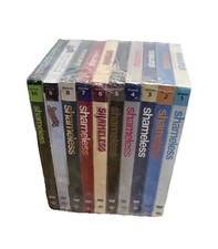 Warner Bros Shameless Seasons