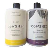 Cowshed Conditioner & Bath &