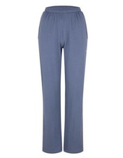 Jack Wills Open Hem Joggers Ladies Dusky Blue Size 10 #REF94