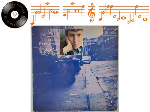 Chris farlowe and the - and,