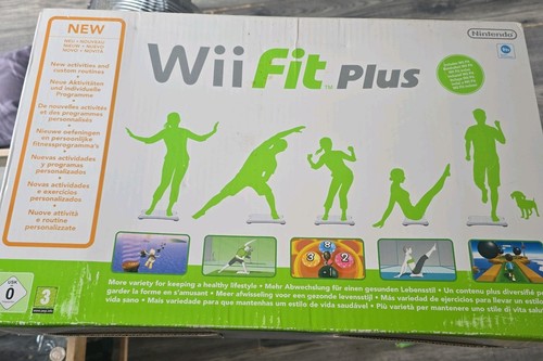 Nintendo wii fit balance board - balance,