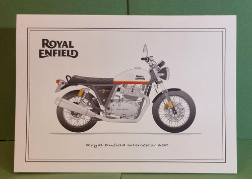 Royal enfield interceptor - enfield,