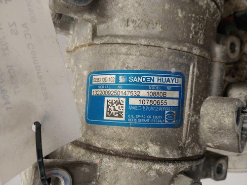 Air con pump - air, mg