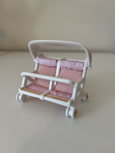 Sylvanian families pink - pink, double