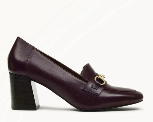 Radley dark cherry - cherry, leather