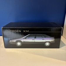 1/18 Scale Solido Citroen XM