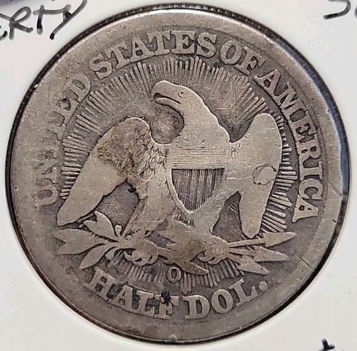 Lowball 1853 date coin - 1853-o, no