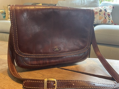 The bridge leather crossbody - leather,