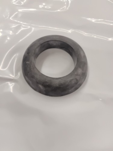 Rubber doughnut washer for - rubber,