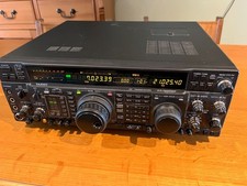 Yaesu FT-1000MP HF Transceiver - Fully loaded - Fully working