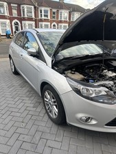 FORD FOCUS MK3 breaking 2011 -